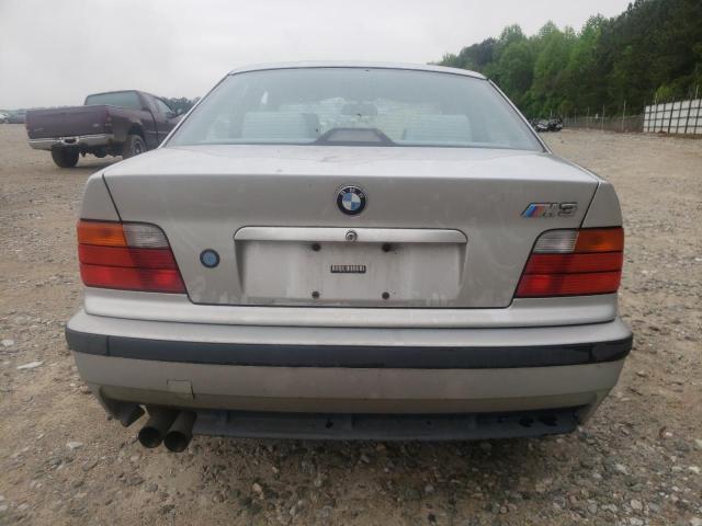 Photo 6 from auction – 1998 BMW M3 with VIN WBSCD9322WEE09644
