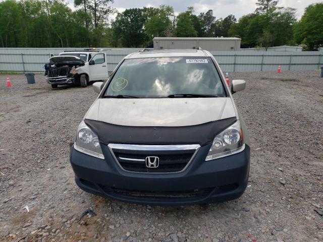 Photo 5 from auction – 2005 HONDA ODYSSEY EX with VIN 5FNRL38775B112465