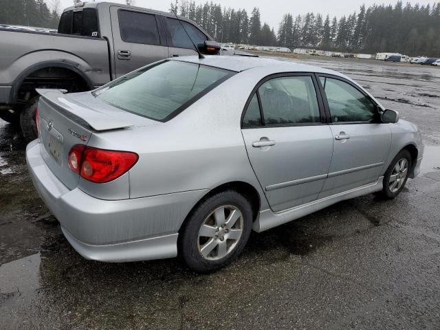 Photo 3 from auction – 2005 TOYOTA COROLLA CE with VIN 1NXBR32E05Z482165