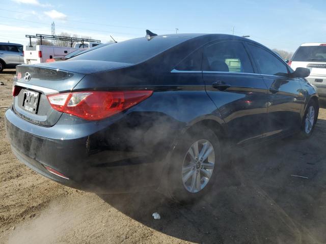 Photo 3 from auction – 2011 HYUNDAI SONATA GLS with VIN 5NPEB4AC8BH139203