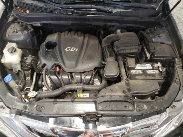 Photo 11 from auction – 2013 HYUNDAI SONATA SE with VIN 5NPEC4AC9DH681118