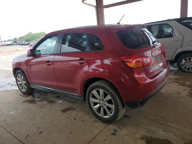 Photo 2 from auction – 2015 MITSUBISHI OUTLANDER with VIN 4A4AP3AUXFE061525
