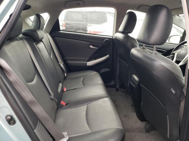Photo 10 from auction – 2013 TOYOTA PRIUS with VIN JTDKN3DU6D1665560