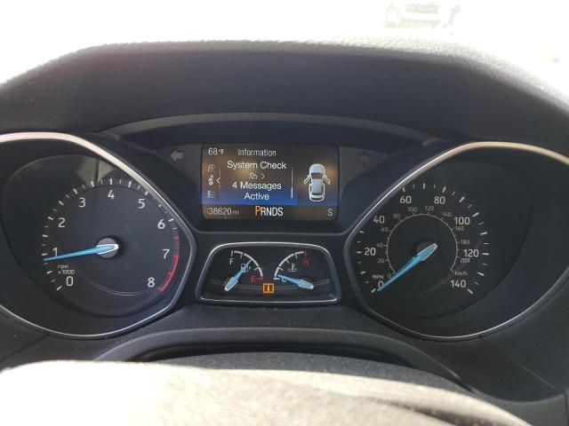 Photo 9 from auction – 2018 FORD FOCUS SE with VIN 1FADP3FE6JL230505