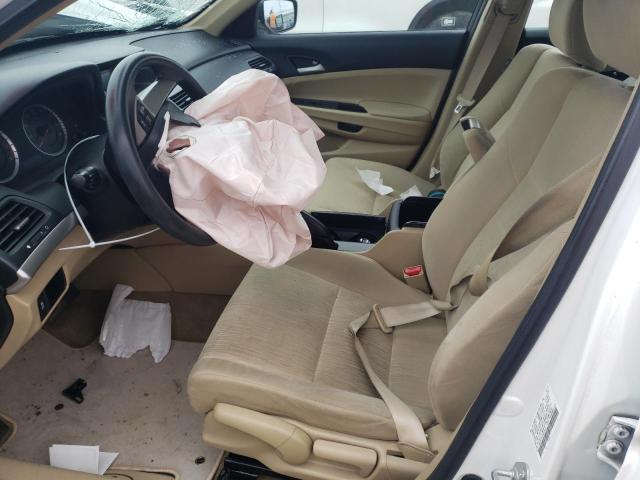 Photo 7 from auction – 2012 HONDA ACCORD LX with VIN 1HGCP2F30CA061970