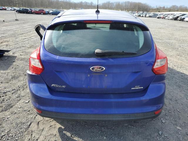Foto 6 de la subasta – 2014 FORD FOCUS SE con VIN 1FADP3K2XEL296900