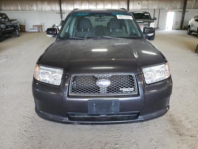 Photo 5 from auction – 2008 SUBARU FORESTER S with VIN JF1SG66668H727231