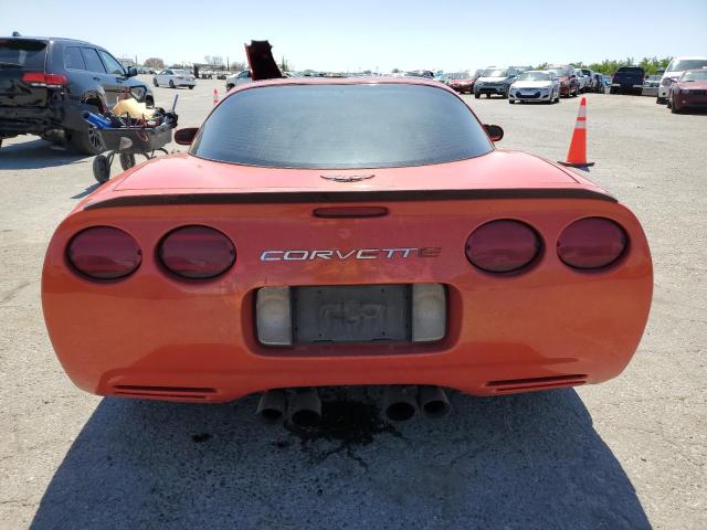 Photo 6 from auction – 1998 CHEVROLET CORVETTE with VIN 1G1YY22G1W5102445