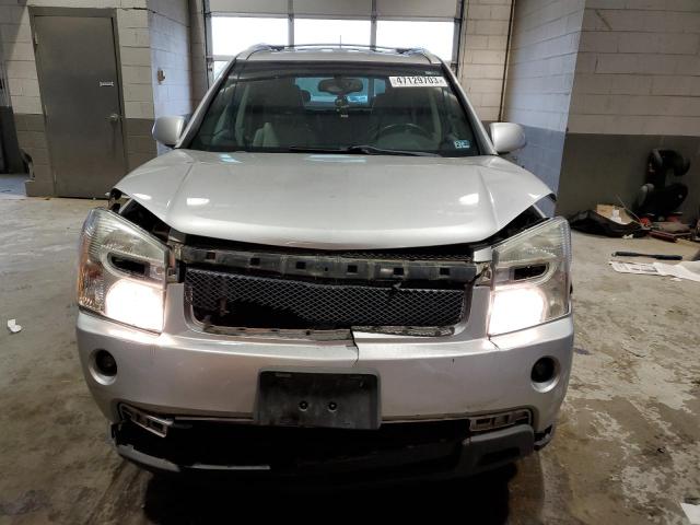 Photo 5 from auction – 2009 CHEVROLET EQUINOX LT with VIN 2CNDL63F396220969