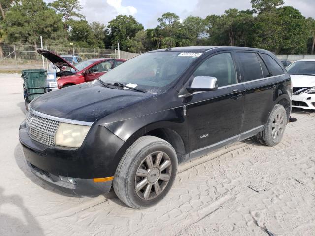 LINCOLN MKX 2008 with VIN 2LMDU68C28BJ15264 - Photo from auction