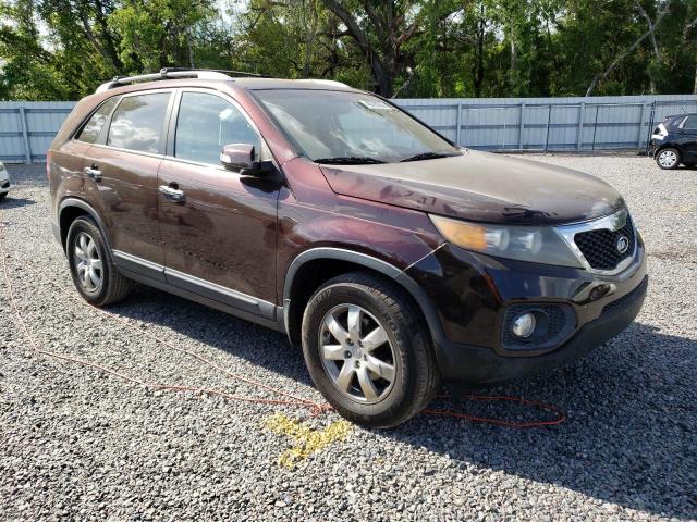 Photo 4 from auction – 2012 KIA SORENTO BA with VIN 5XYKT3A62CG238676