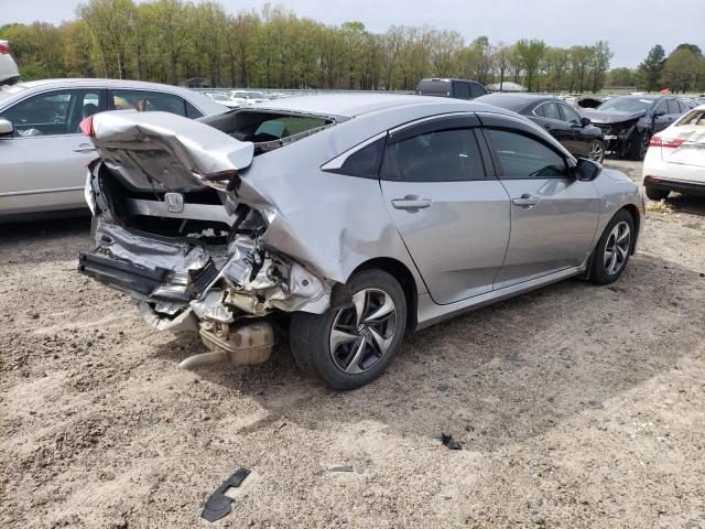 Photo 3 from auction – 2019 HONDA CIVIC LX with VIN 2HGFC2F6XKH500689