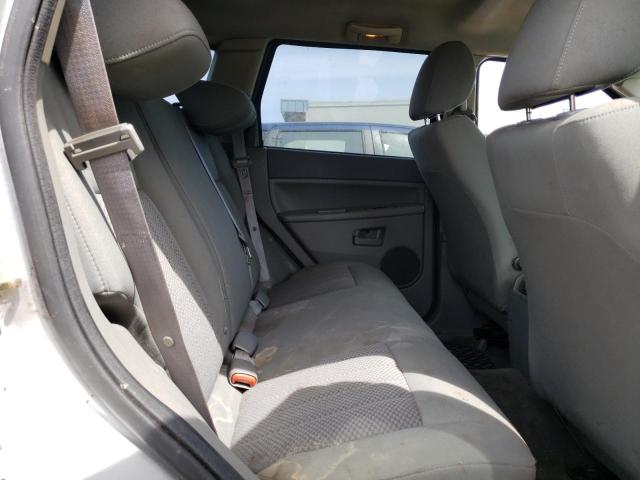 Photo 10 from auction – 2005 JEEP GRAND CHER with VIN 1J4GR48K25C665368