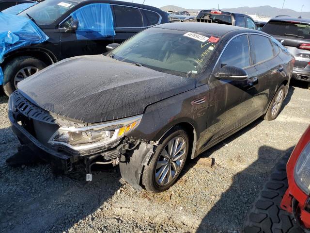 Photo 1 from auction – 2016 KIA OPTIMA LX with VIN 5XXGT4L38GG070759