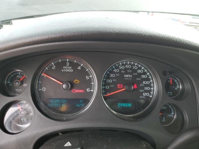 Photo 9 from auction – 2009 CHEVROLET AVALANCHE with VIN 3GNFK32339G100199