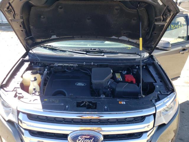 Photo 11 from auction – 2014 FORD EDGE SEL with VIN 2FMDK3JC9EBA77991