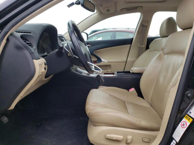 Photo 7 from auction – 2008 LEXUS IS 250 with VIN JTHBK262582071278