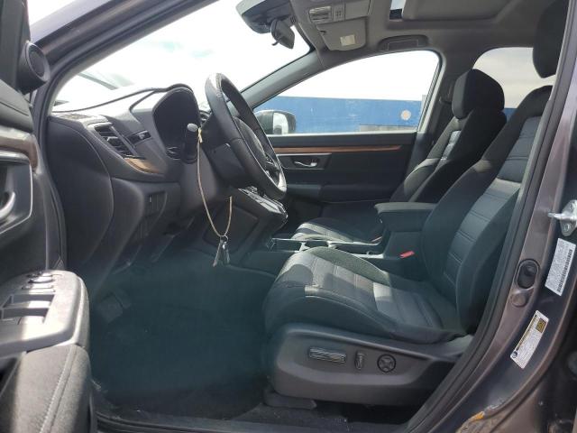 Photo 7 from auction – 2021 HONDA CR-V EX with VIN 7FARW2H52ME022711