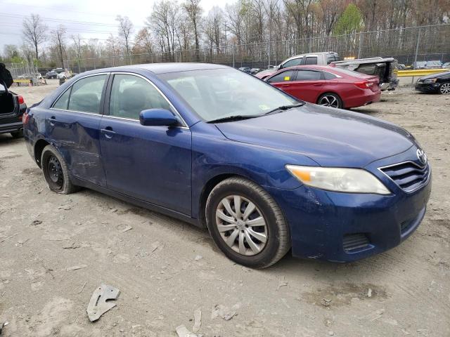 Photo 4 from auction – 2011 TOYOTA CAMRY BASE with VIN 4T1BF3EKXBU768689