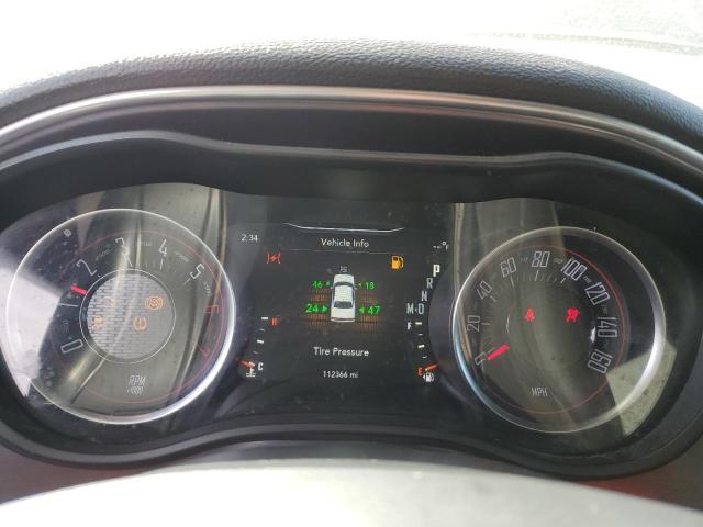 Photo 9 from auction – 2017 DODGE CHALLENGER with VIN 2C3CDZBT1HH587401