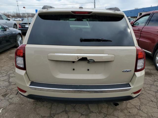 Photo 6 from auction – 2016 JEEP COMPASS LA with VIN 1C4NJCEA2GD785064