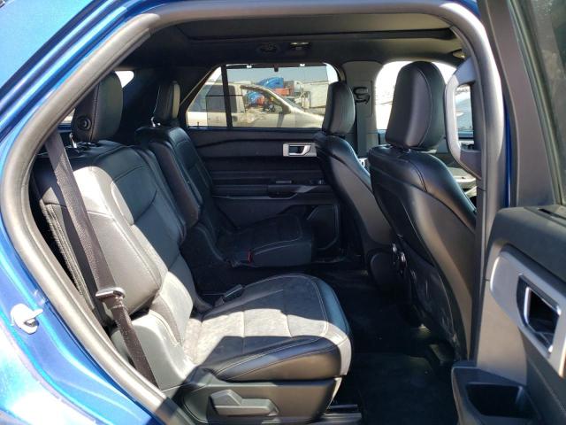Photo 11 from auction – 2020 FORD EXPLORER L with VIN 1FMSK8FHXLGB83543