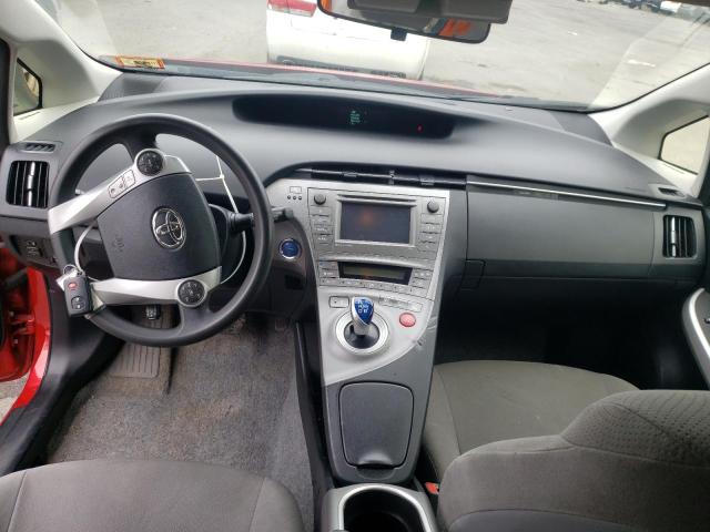 Photo 8 from auction – 2015 TOYOTA PRIUS with VIN JTDKN3DU4F1901366