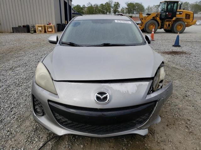 Photo 5 from auction – 2012 MAZDA 3 S with VIN JM1BL1W55C1699584