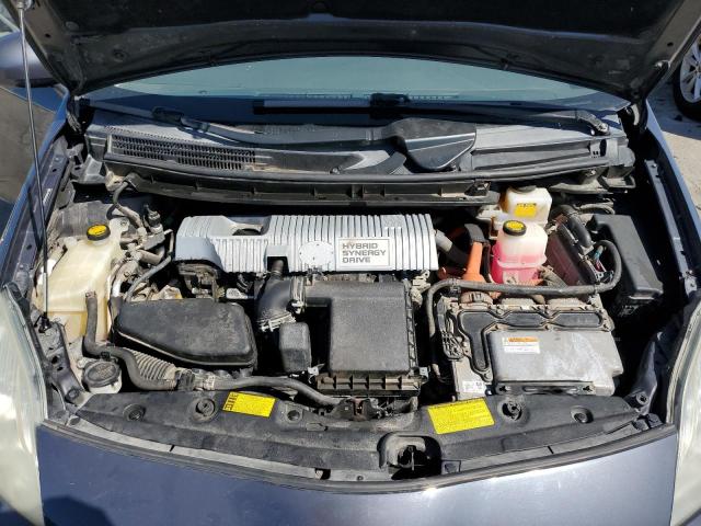 Photo 11 from auction – 2011 TOYOTA PRIUS with VIN JTDKN3DUXB5303947