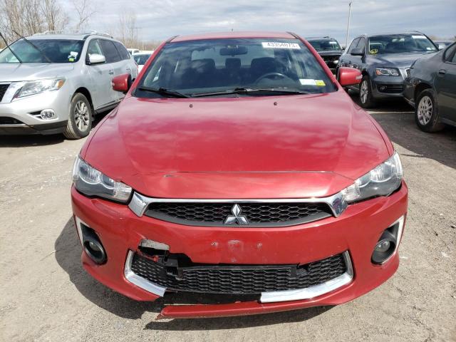 Photo 5 from auction – 2016 MITSUBISHI LANCER ES with VIN JA32V2FW4GU008511