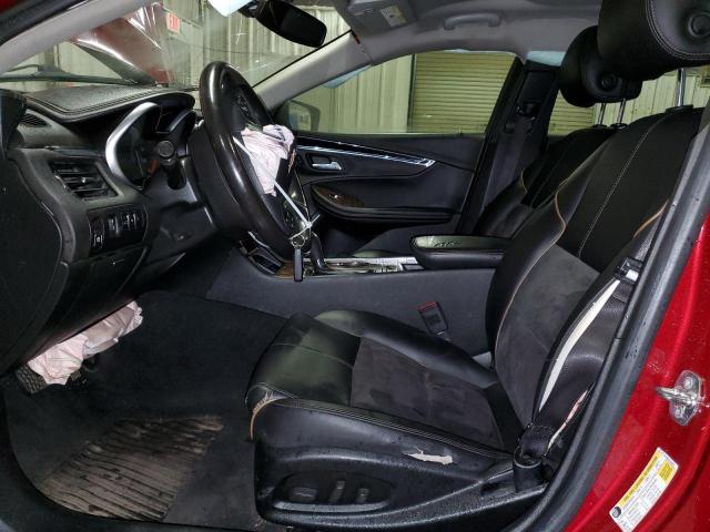 Photo 7 from auction – 2014 CHEVROLET IMPALA LT with VIN 2G1125S30E9142826