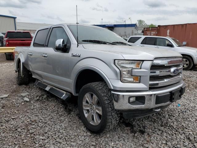 Photo 4 from auction – 2016 FORD F150 SUPER with VIN 1FTEW1EF7GKD15576