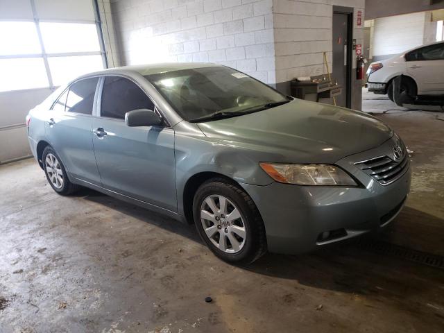 Photo 4 from auction – 2007 TOYOTA CAMRY with VIN 4T1BE46K77U708335