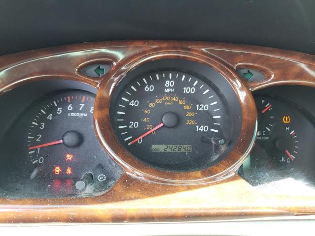 Photo 9 from auction – 2004 TOYOTA HIGHLANDER with VIN JTEEP21AX40032864