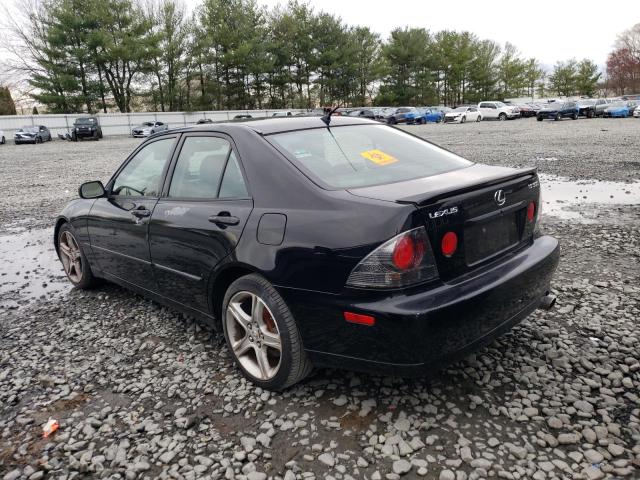 Photo 2 from auction – 2002 LEXUS IS 300 with VIN JTHBD192X20034097