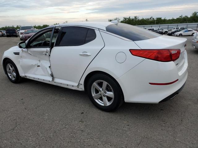 Photo 2 from auction – 2015 KIA OPTIMA LX with VIN 5XXGM4A72FG519712