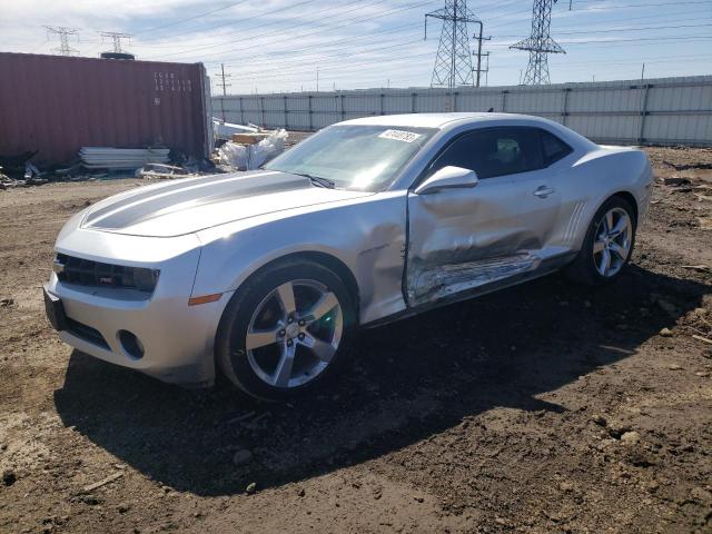 Photo 1 from auction – 2010 CHEVROLET CAMARO LT with VIN 2G1FC1EVXA9198825