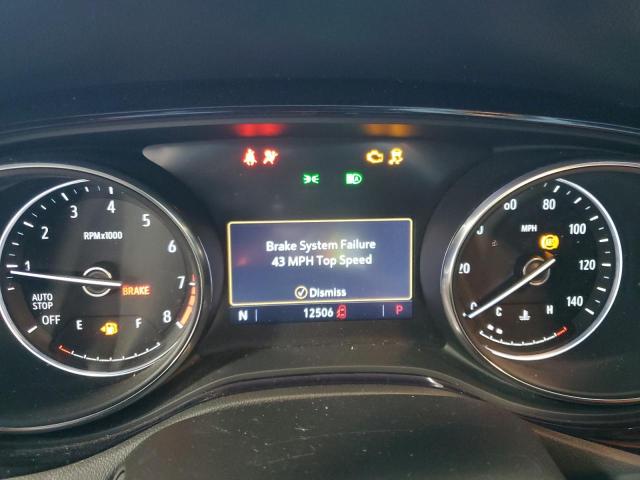 Photo 9 from auction – 2021 BUICK ENCORE GX with VIN KL4MMESL0MB144257