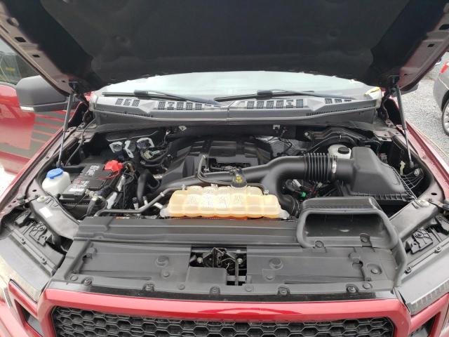 Photo 11 from auction – 2018 FORD F150 SUPER with VIN 1FTEW1EP3JFB43524