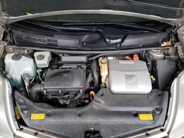 Photo 11 from auction – 2005 TOYOTA PRIUS with VIN JTDKB20U750126459
