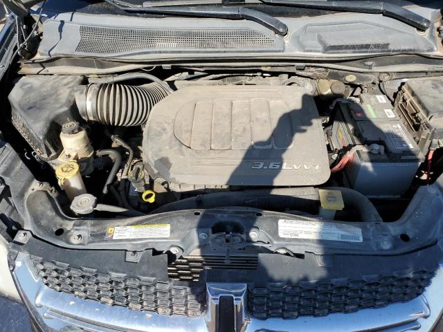 Photo 12 from auction – 2011 DODGE GRAND CARA with VIN 2D4RN5DG8BR655015