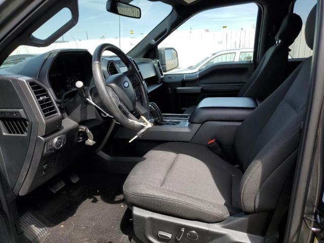 Photo 7 from auction – 2018 FORD F150 SUPER with VIN 1FTEW1CP8JKF79196