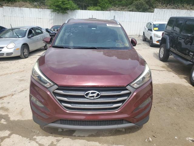Photo 5 from auction – 2016 HYUNDAI TUCSON LIM with VIN KM8J3CA27GU095717