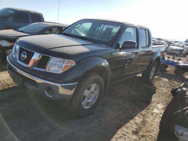NISSAN FRONTIER C 2008 with VIN 1N6AD07W48C446968 - Photo from auction