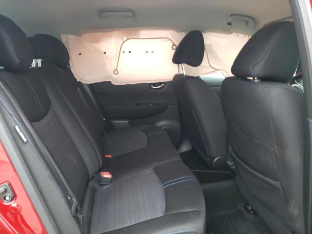 Photo 10 from auction – 2021 NISSAN LEAF SV with VIN 1N4AZ1CV2MC556215