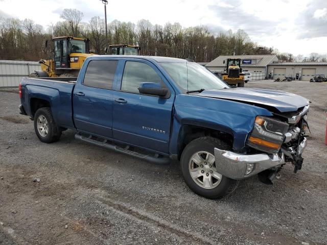 Photo 4 from auction – 2018 CHEVROLET SILVERADO with VIN 3GCUKREC0JG412032