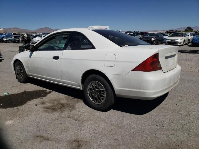 Photo 2 from auction – 2001 HONDA CIVIC LX with VIN 1HGEM22571L044271