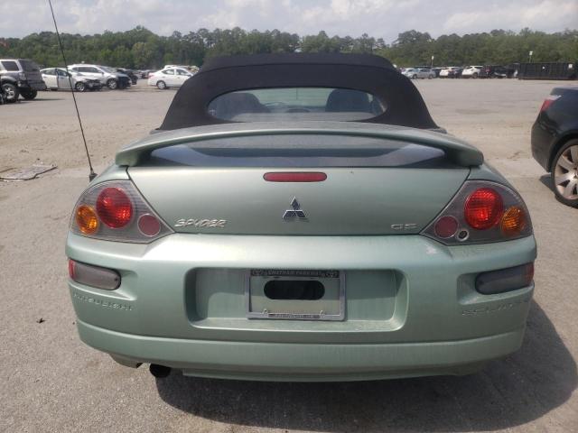 Photo 6 from auction – 2003 MITSUBISHI ECLIPSE SP with VIN 4A3AE45G13E072400