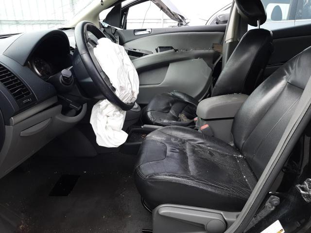 Photo 7 from auction – 2007 NISSAN SENTRA with VIN 3N1AB61EX7L696202