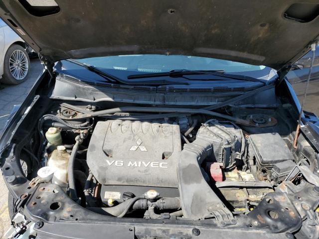 Photo 12 from auction – 2007 MITSUBISHI OUTLANDER with VIN JA4MT41X37Z018312
